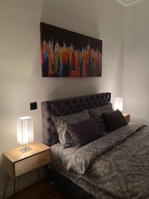 Apartment In Belgrade With Small Parking Space Exteriör bild