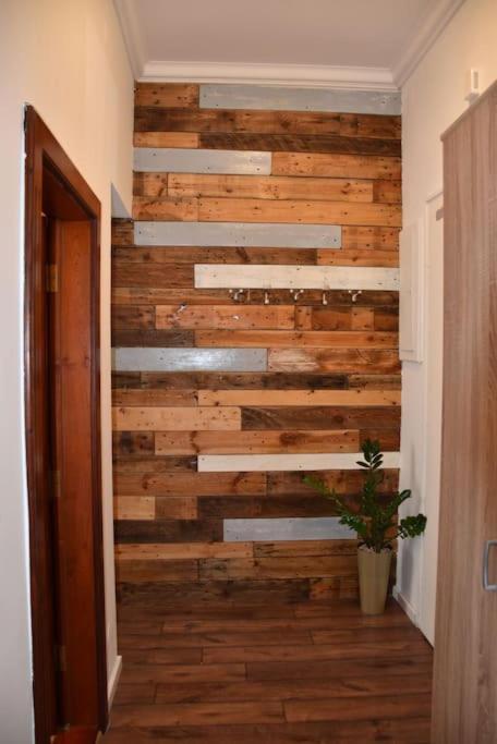 Apartment In Belgrade With Small Parking Space Exteriör bild