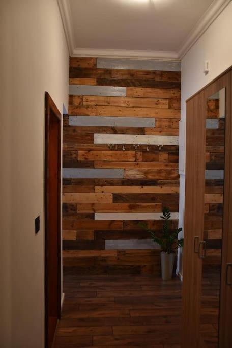 Apartment In Belgrade With Small Parking Space Exteriör bild