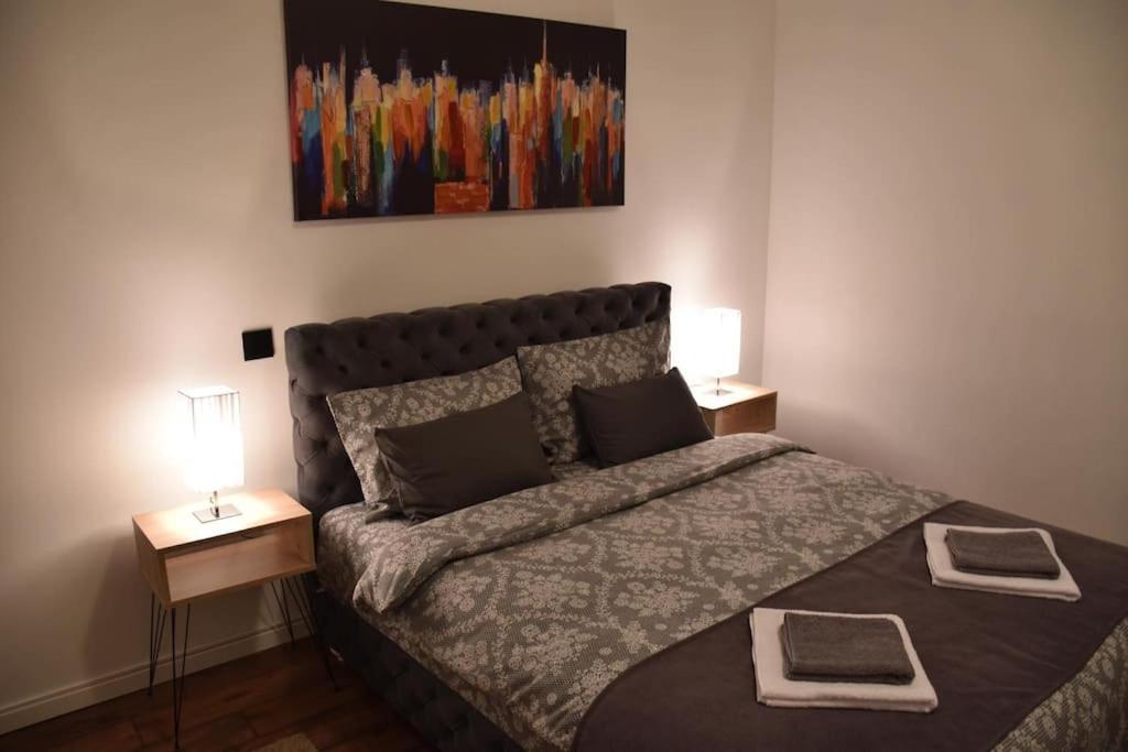 Apartment In Belgrade With Small Parking Space Exteriör bild